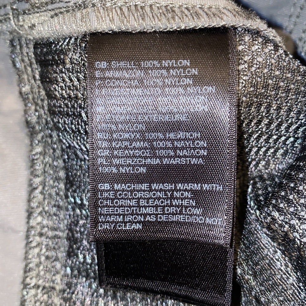 The North Face Mens Cargo Utility Convertible Pants Size Large - Picture 9 of 16